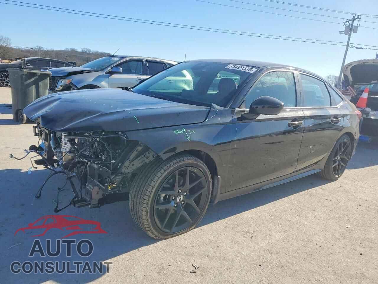 HONDA CIVIC 2026 - 2HGFE2F50TH535535