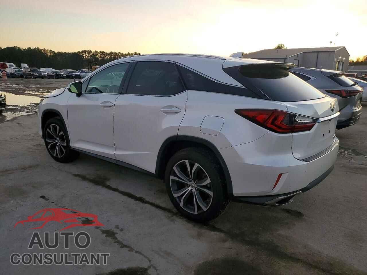 LEXUS RX350 2017 - 2T2ZZMCA3HC041096