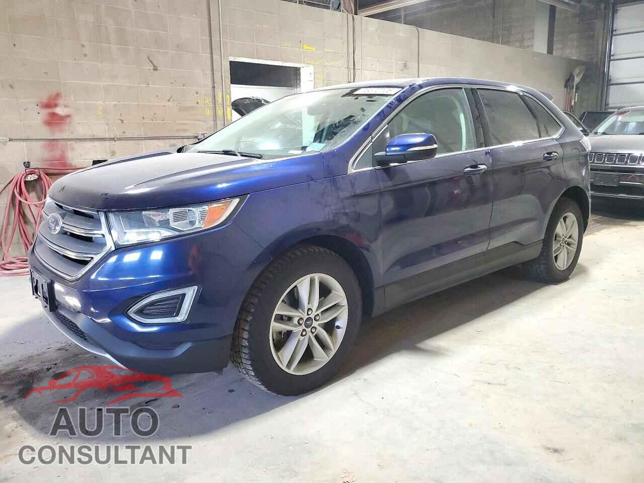 FORD EDGE 2016 - 2FMPK4J9XGBB72022