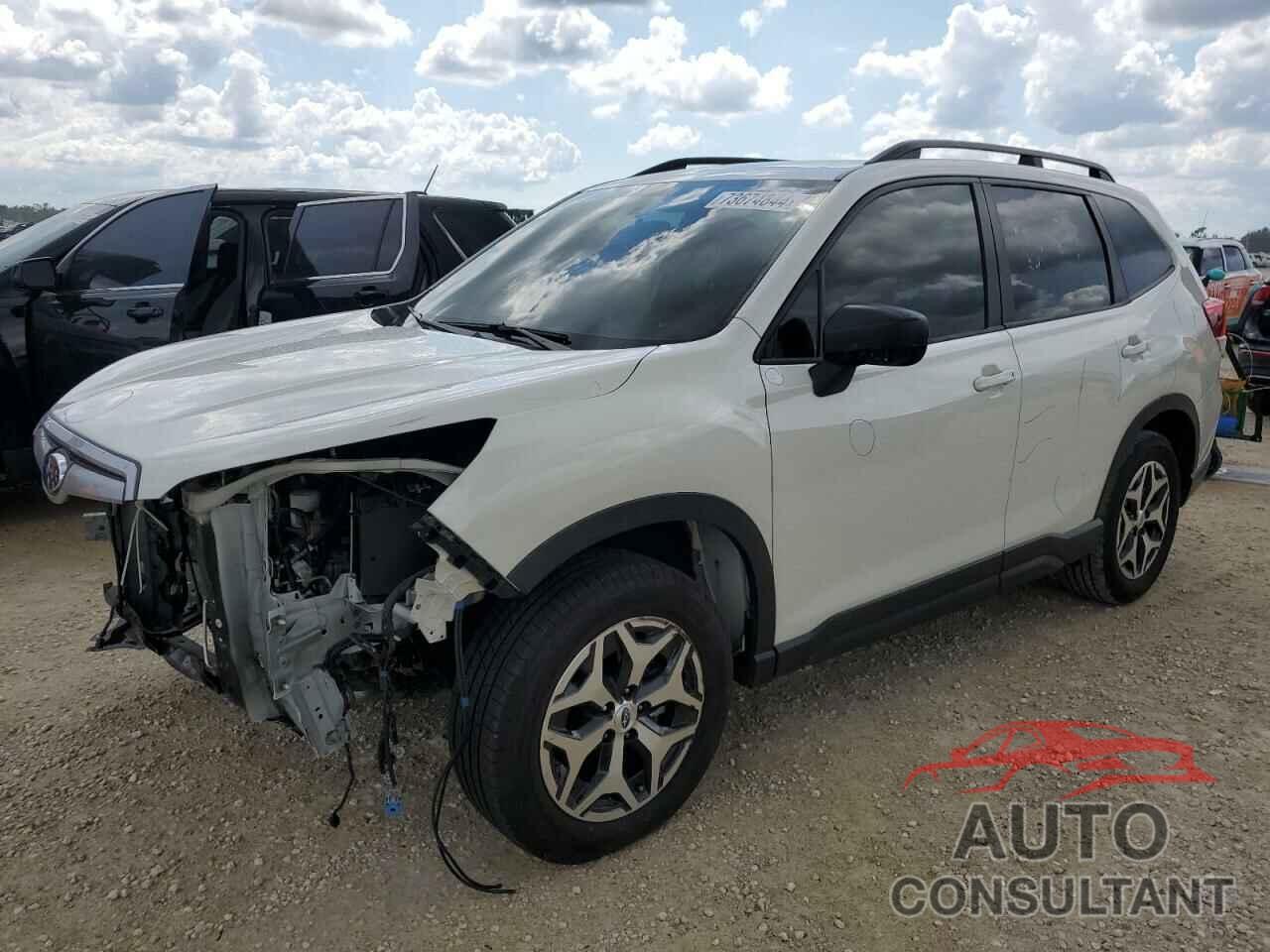 SUBARU FORESTER 2020 - JF2SKADC2LH518549