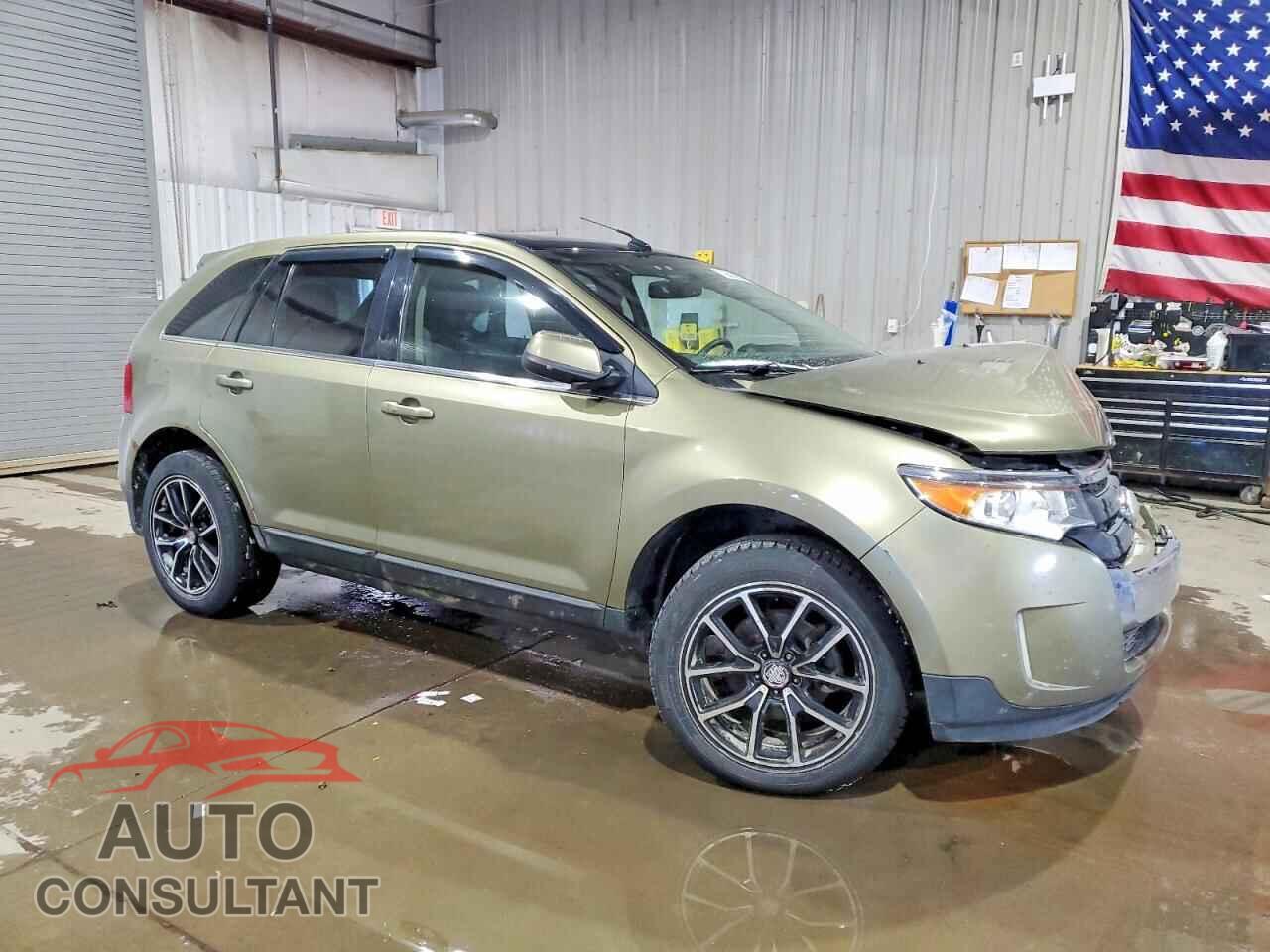 FORD EDGE 2013 - 2FMDK4KC1DBA40159
