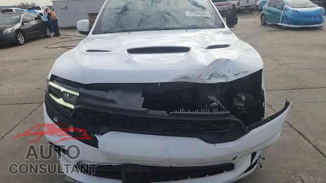 DODGE DURANGO 2021 - 1C4SDHCT7MC721034