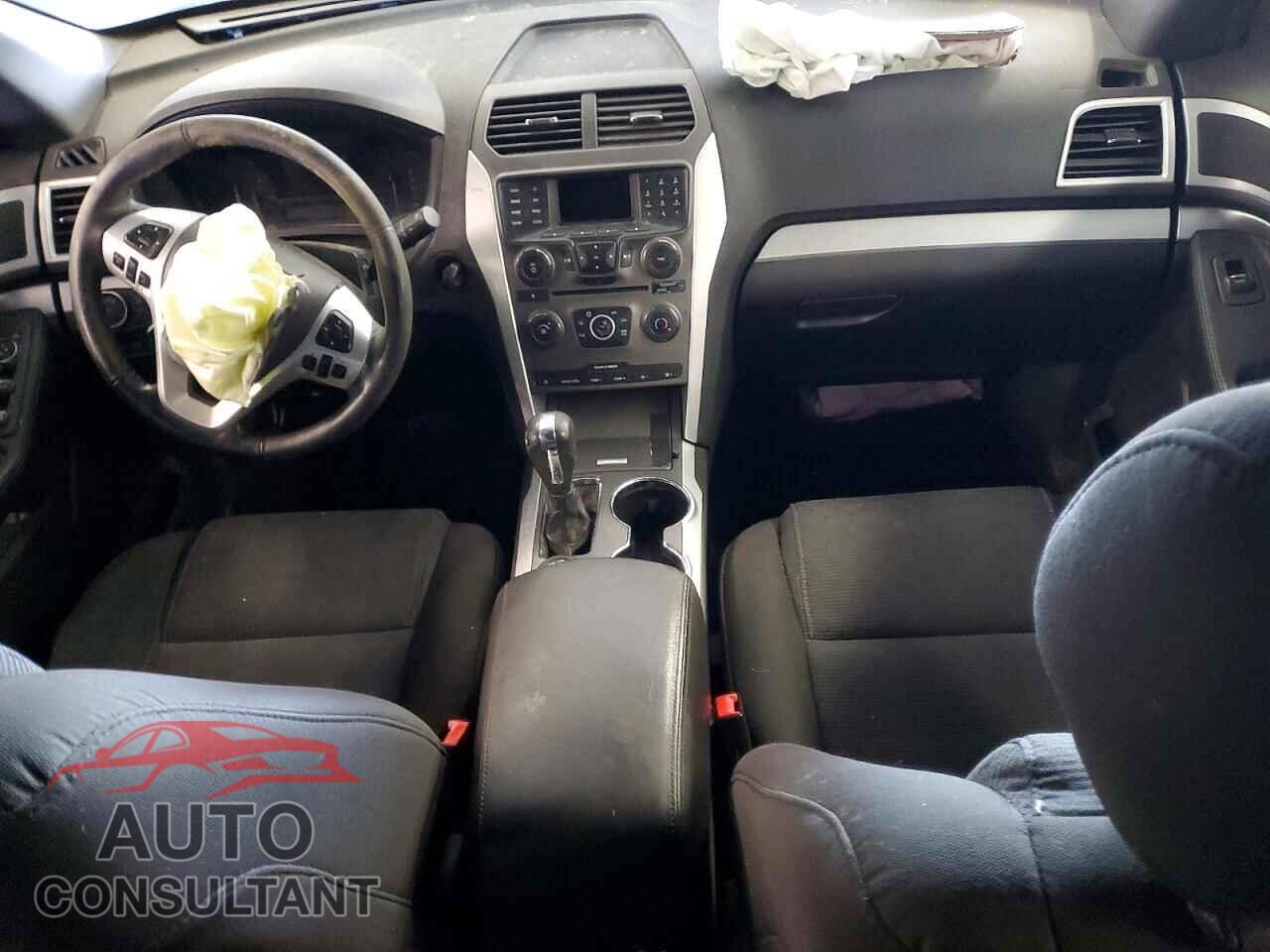 FORD EXPLORER 2015 - 1FM5K8D80FGB66190