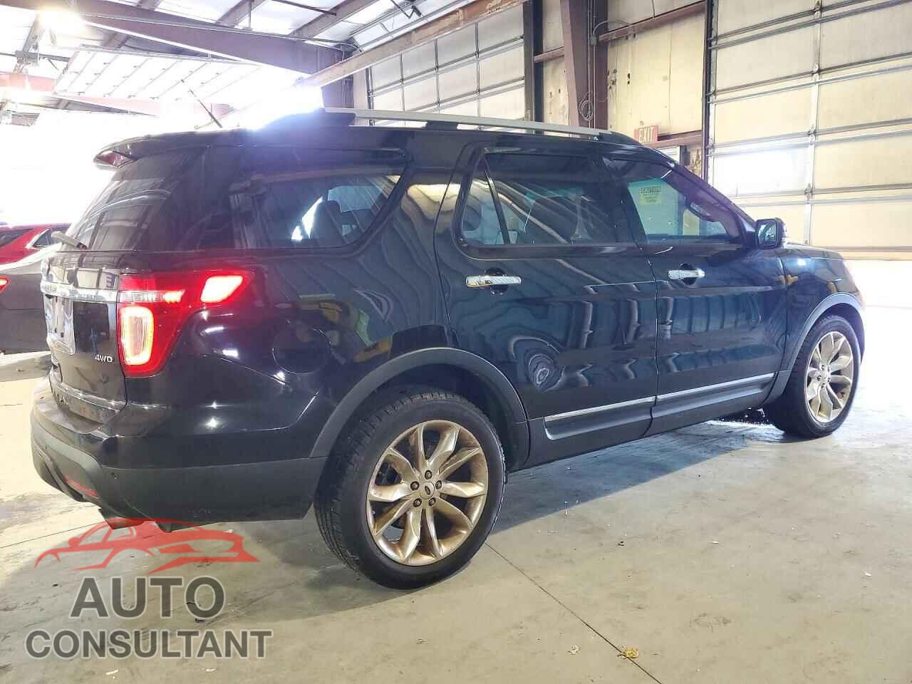 FORD EXPLORER 2012 - 1FMHK8D81CGA43880