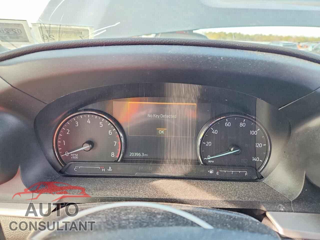 FORD EXPLORER 2022 - 1FMSK8DH4NGC00035