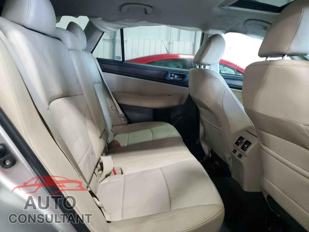 SUBARU OUTBACK 2017 - 4S4BSANC7H3407573