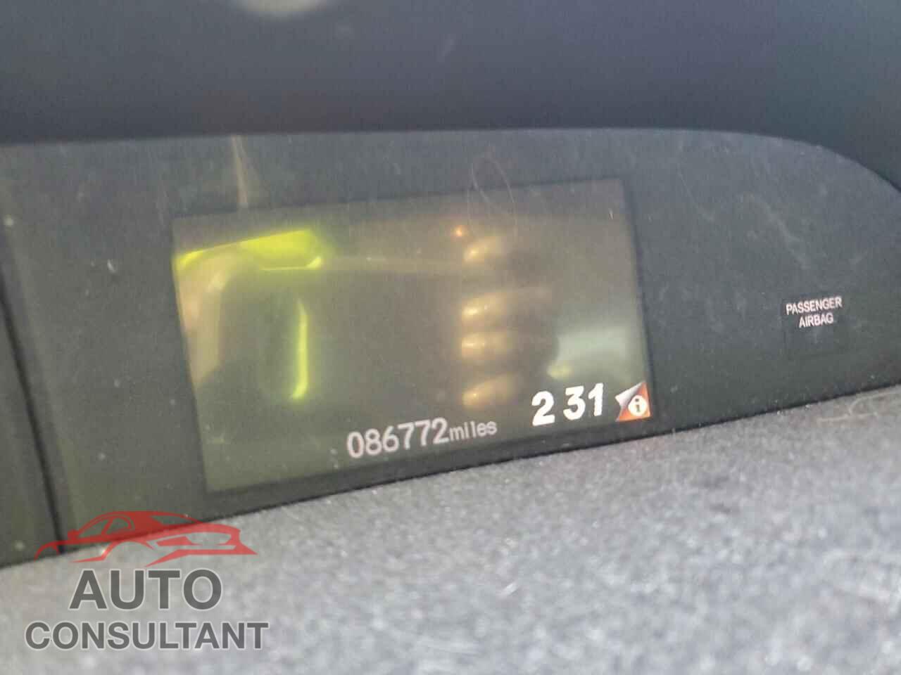 HONDA CIVIC 2012 - 19XFB2F57CE101423