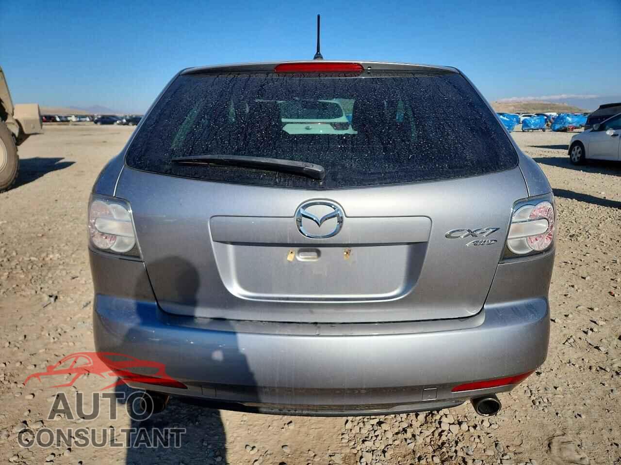 MAZDA CX-7 2011 - JM3ER4C37B0377542