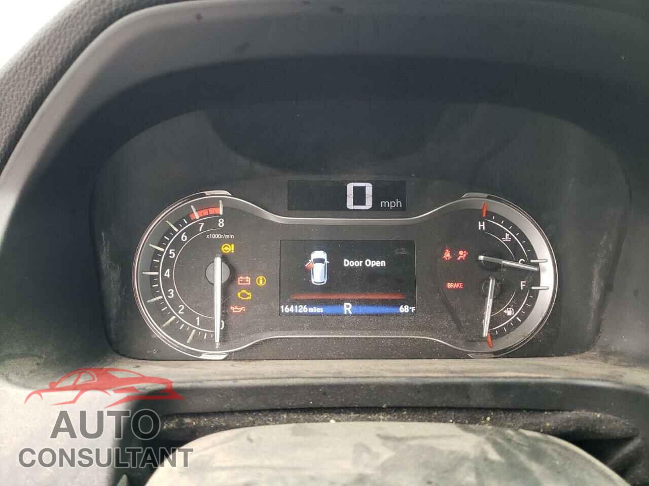HONDA PILOT 2016 - 5FNYF5H33GB005637
