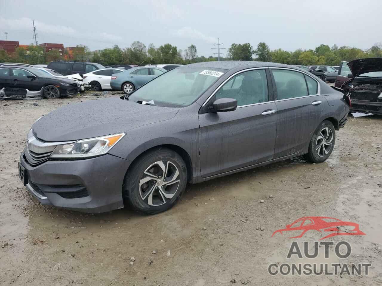 HONDA ACCORD 2017 - 1HGCR2F35HA071122