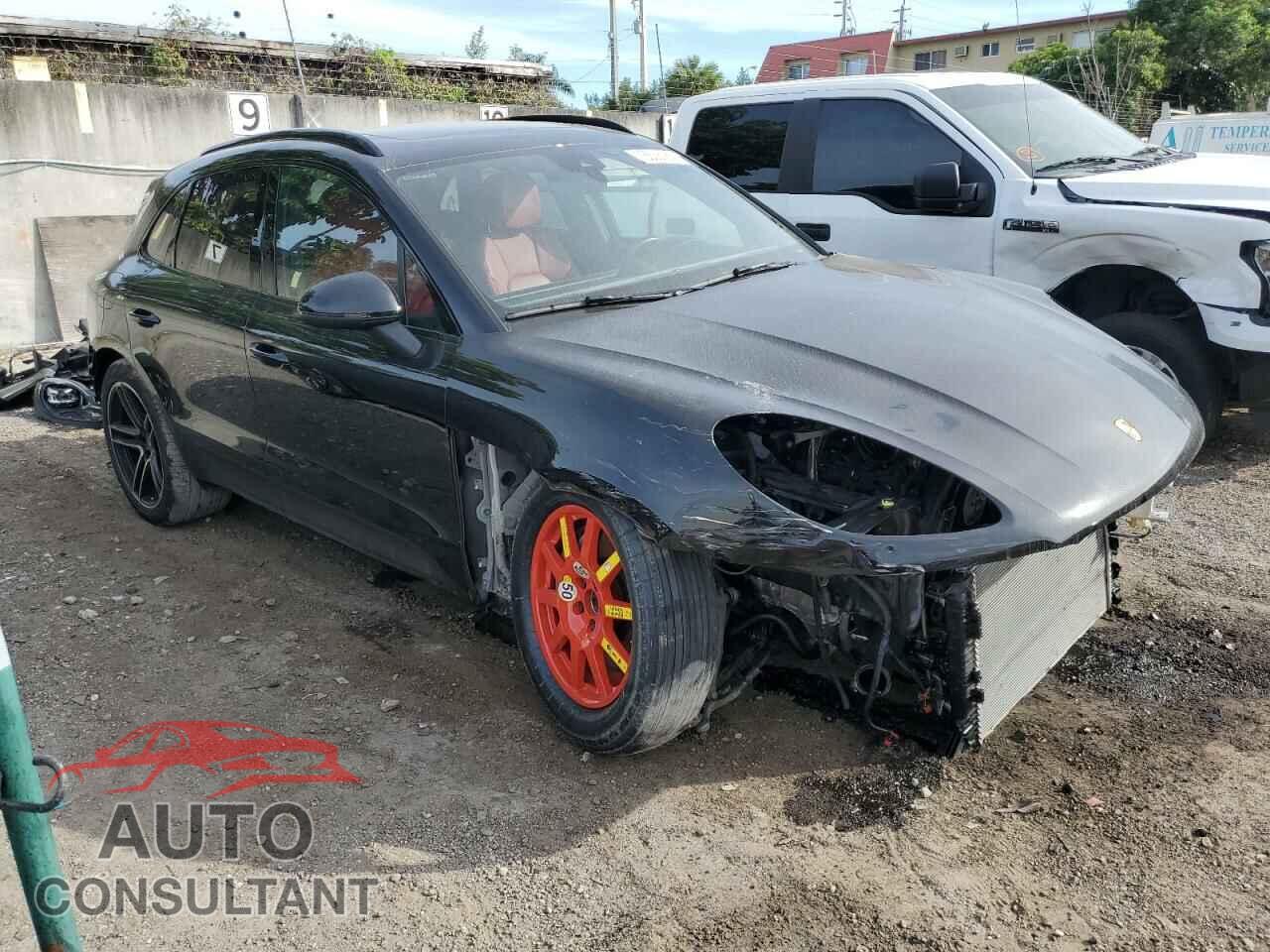 PORSCHE MACAN 2020 - WP1AB2A51LLB37308