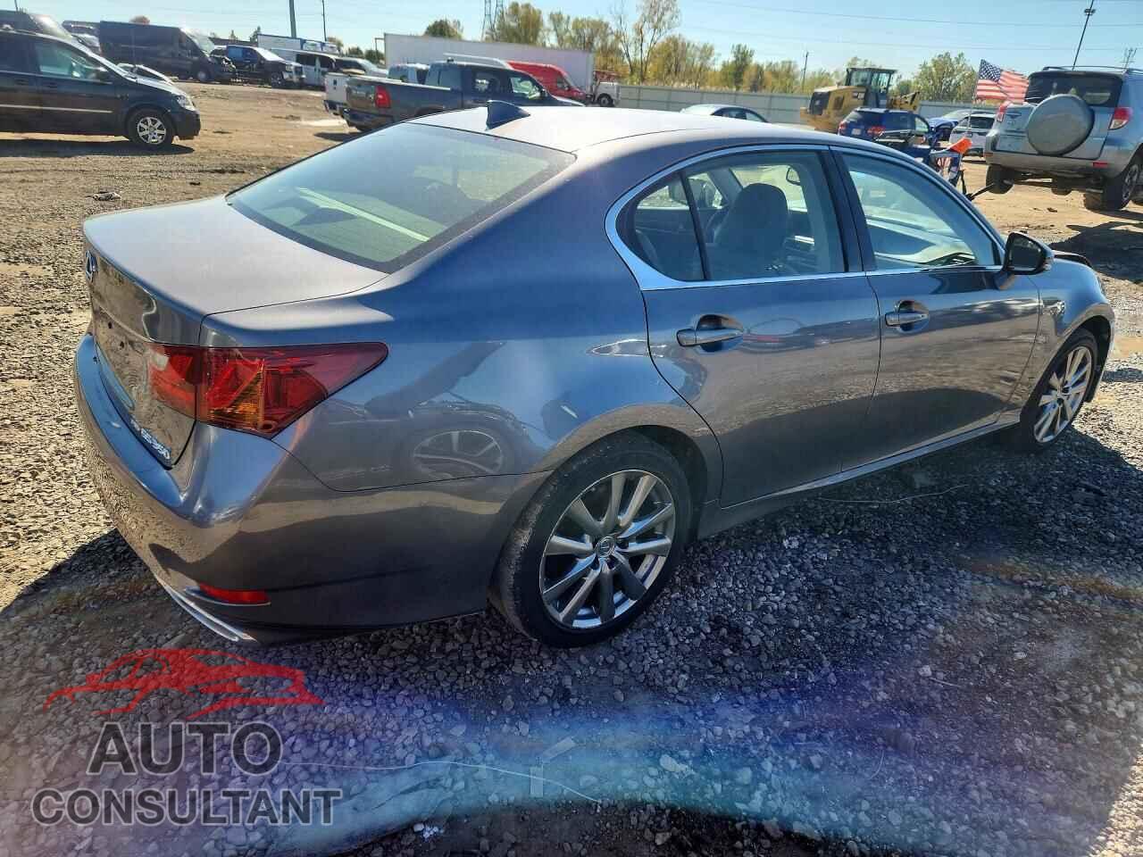 LEXUS GS350 2015 - JTHCE1BLXFA008765