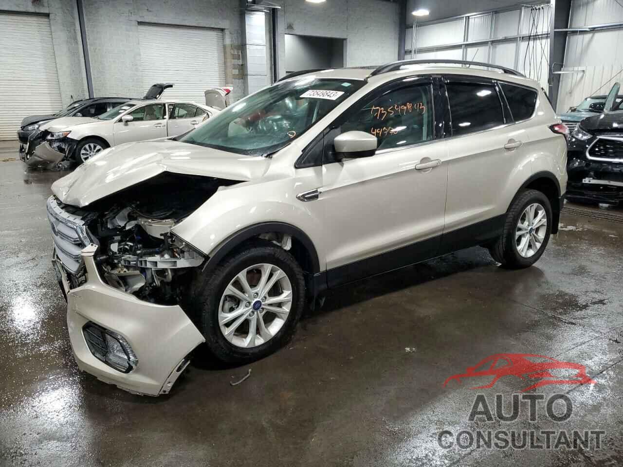 FORD ESCAPE 2018 - 1FMCU9HD1JUB73481