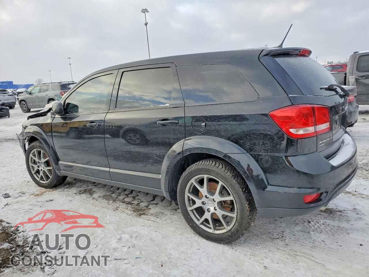 DODGE JOURNEY 2016 - 3C4PDDEG6GT101914
