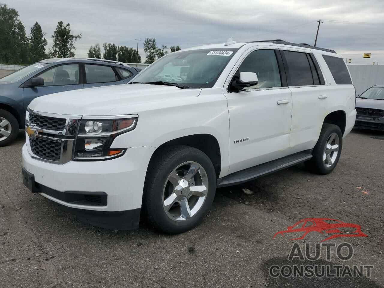 CHEVROLET TAHOE 2018 - 1GNSKBKCXJR150532