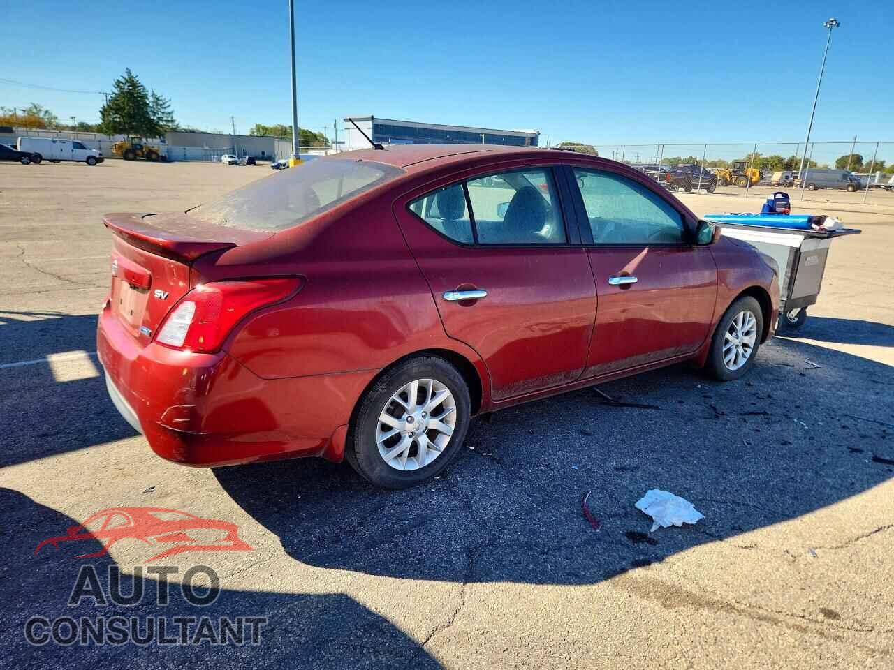 NISSAN VERSA 2016 - 3N1CN7AP2GL843006