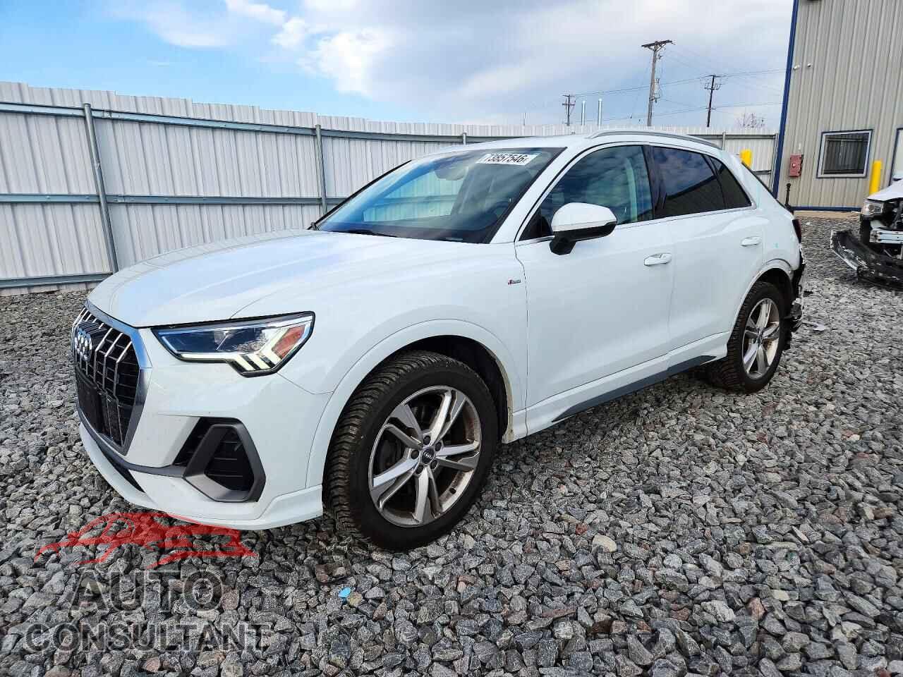 AUDI Q3 2019 - WA1EECF3XK1067979