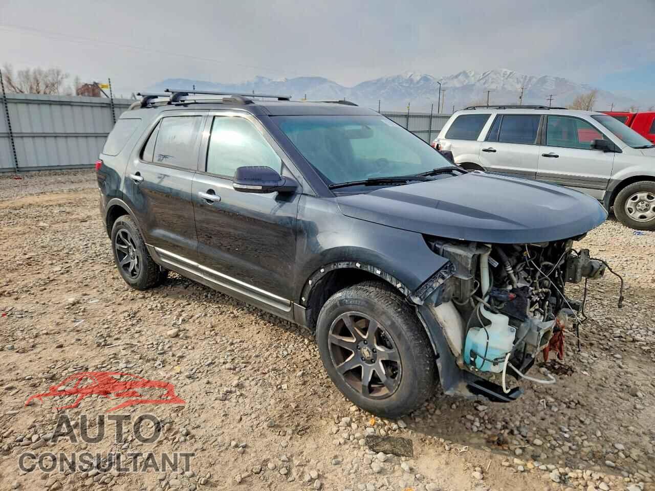 FORD EXPLORER 2014 - 1FM5K8D89EGA03360