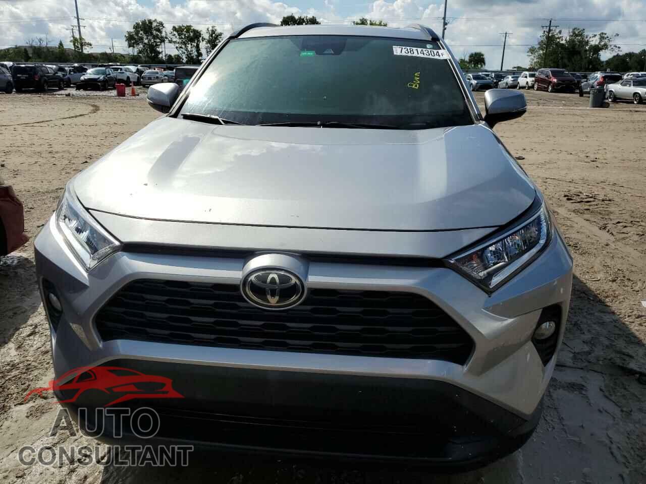 TOYOTA RAV4 2020 - 2T3C1RFV7LC079671