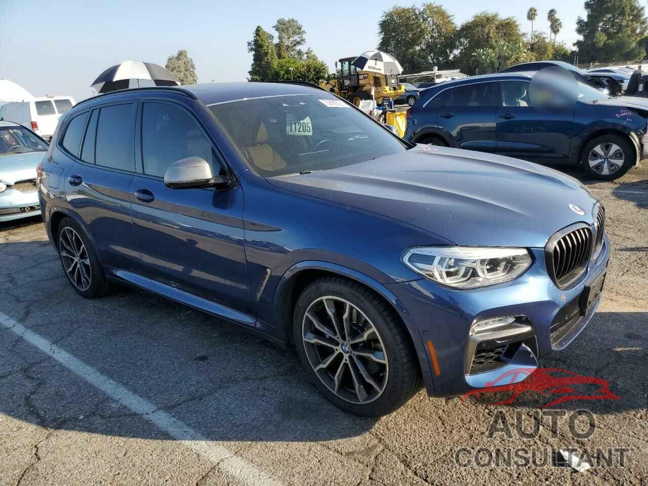 BMW X3 2019 - 5UXTS3C52K0Z06605