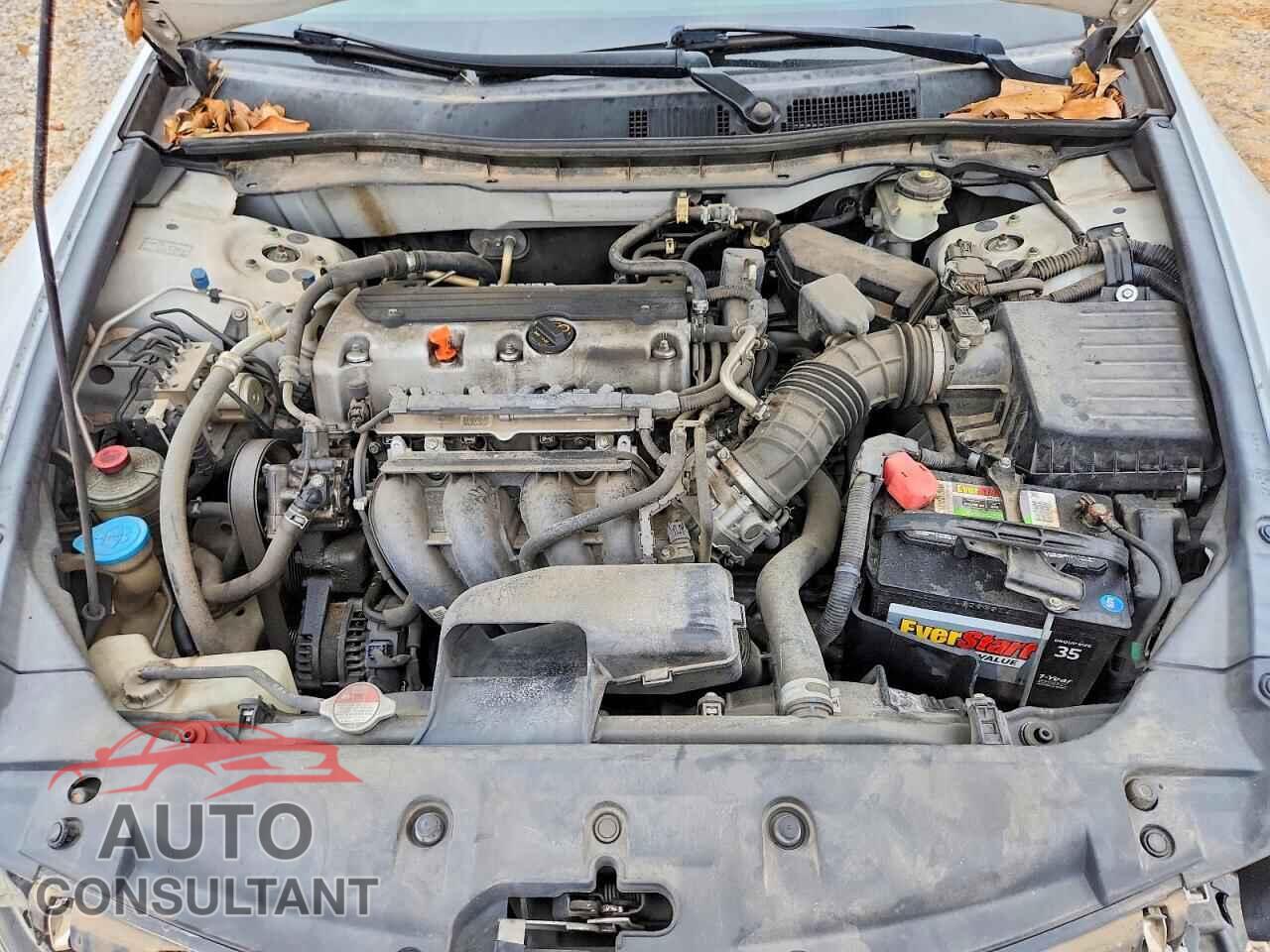 HONDA ACCORD 2011 - 1HGCP2F61BA049531
