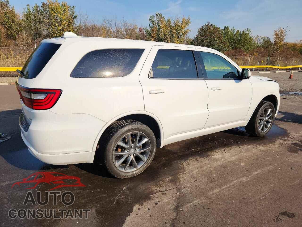 DODGE DURANGO 2017 - 1C4RDJDG8HC961061