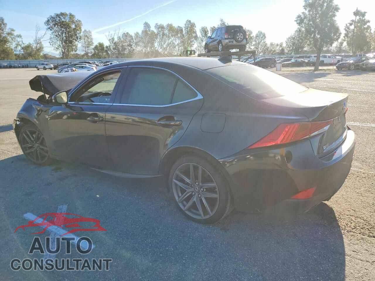 LEXUS IS 2017 - JTHBA1D2XH5054703