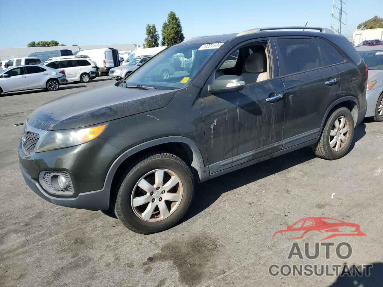 KIA SORENTO 2011 - 5XYKT4A19BG168294