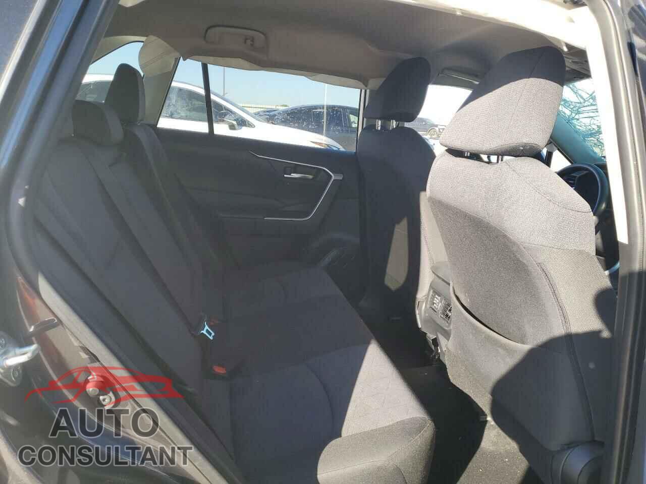 TOYOTA RAV4 2020 - JTMP1RFVXLJ029734
