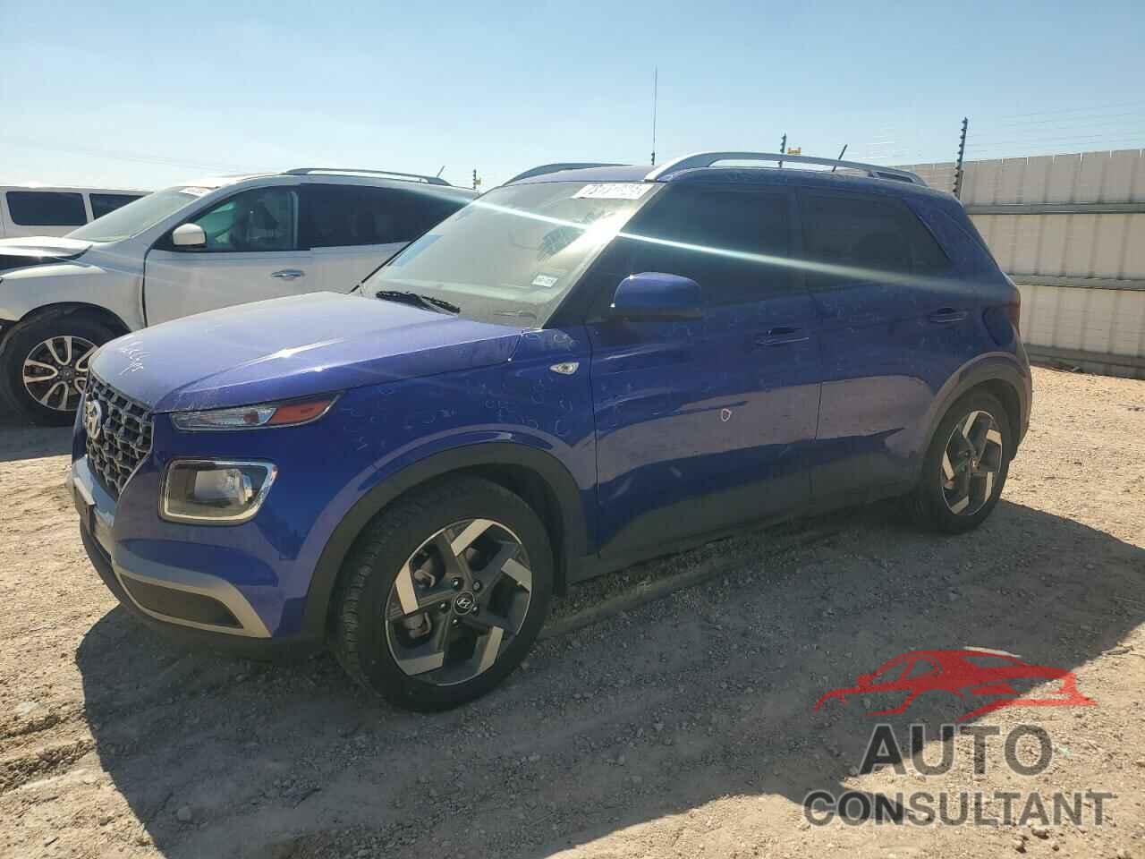 HYUNDAI VENUE 2023 - KMHRC8A36PU258673