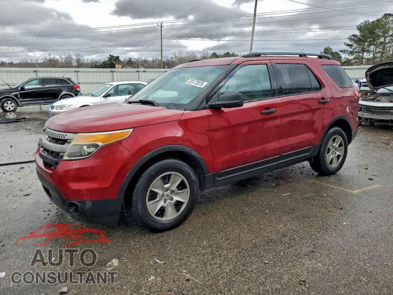 FORD EXPLORER 2014 - 1FM5K7B85EGC20661