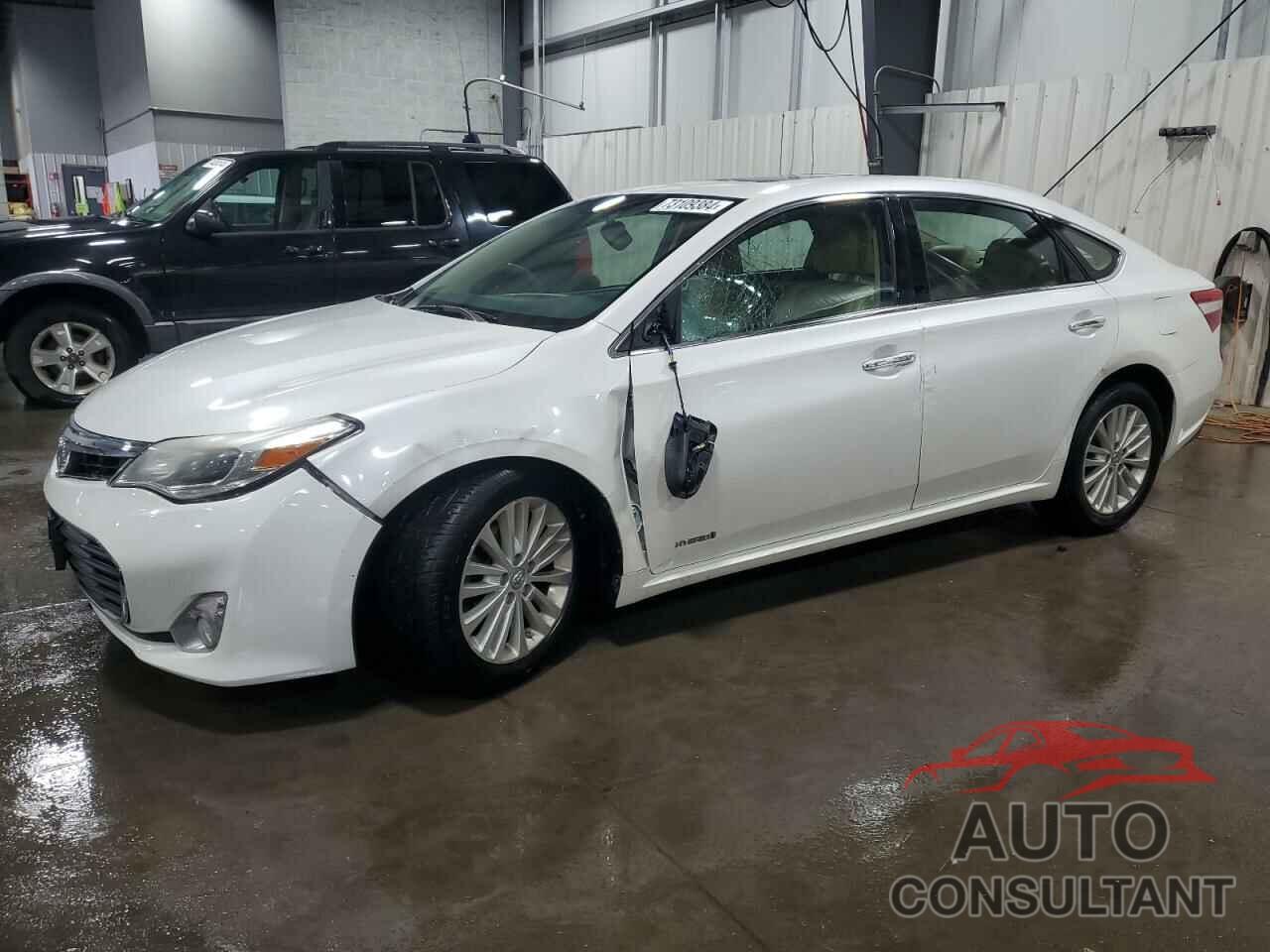 TOYOTA AVALON 2014 - 4T1BD1EB4EU031535