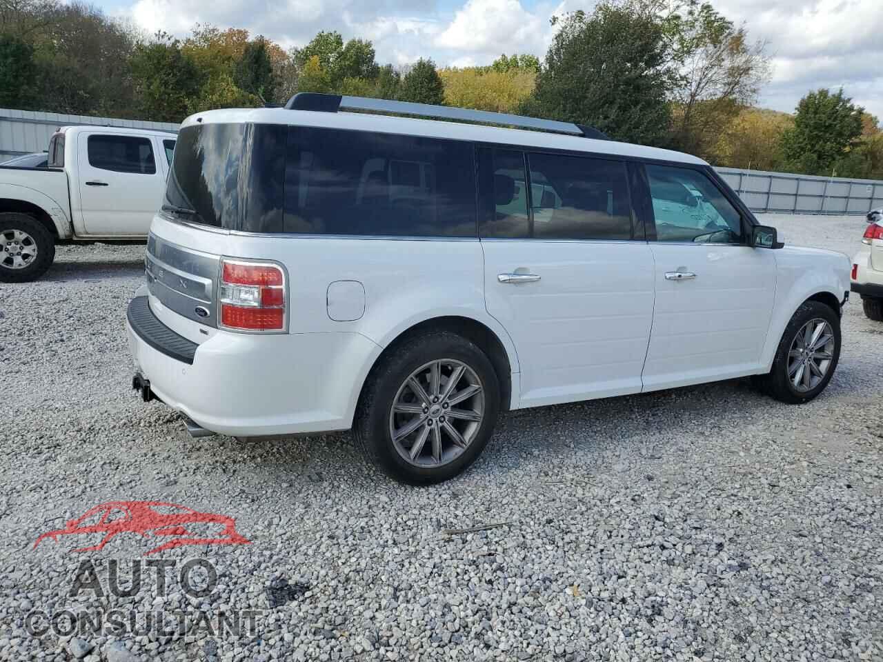 FORD FLEX 2016 - 2FMHK6D89GBA02107