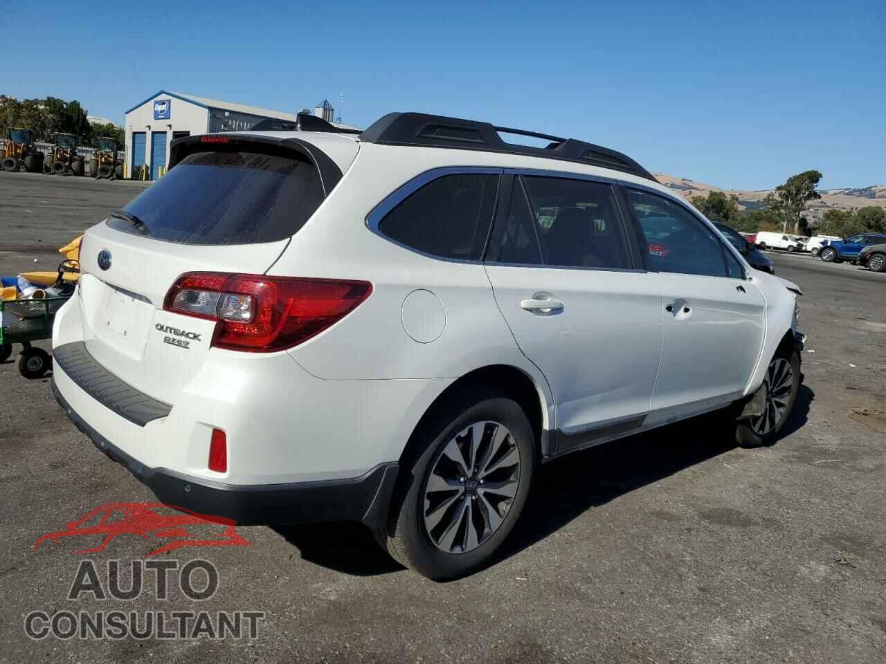 SUBARU OUTBACK 2017 - 4S4BSANC9H3353614