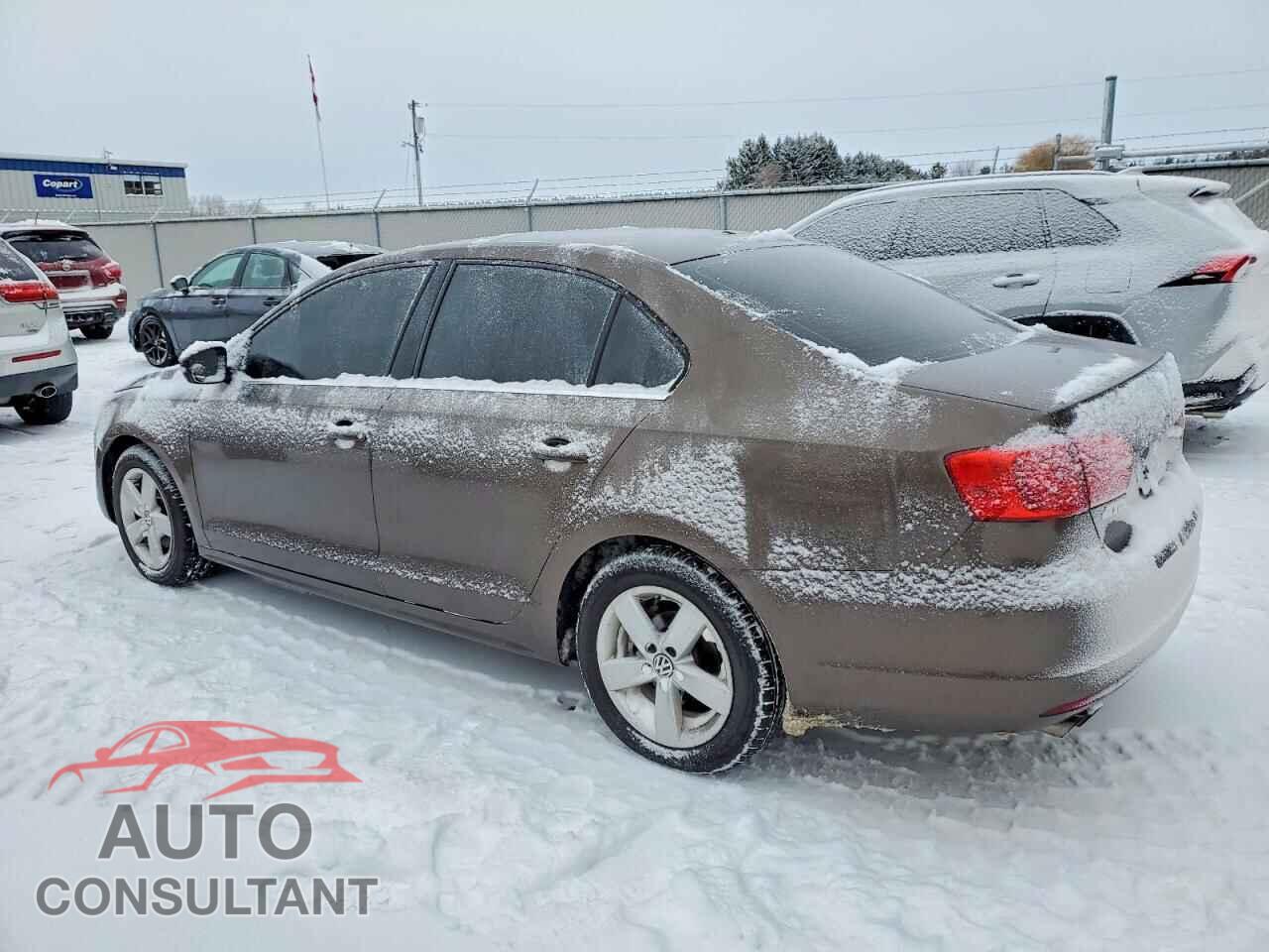 VOLKSWAGEN JETTA 2014 - 3VWD07AJ7EM409017