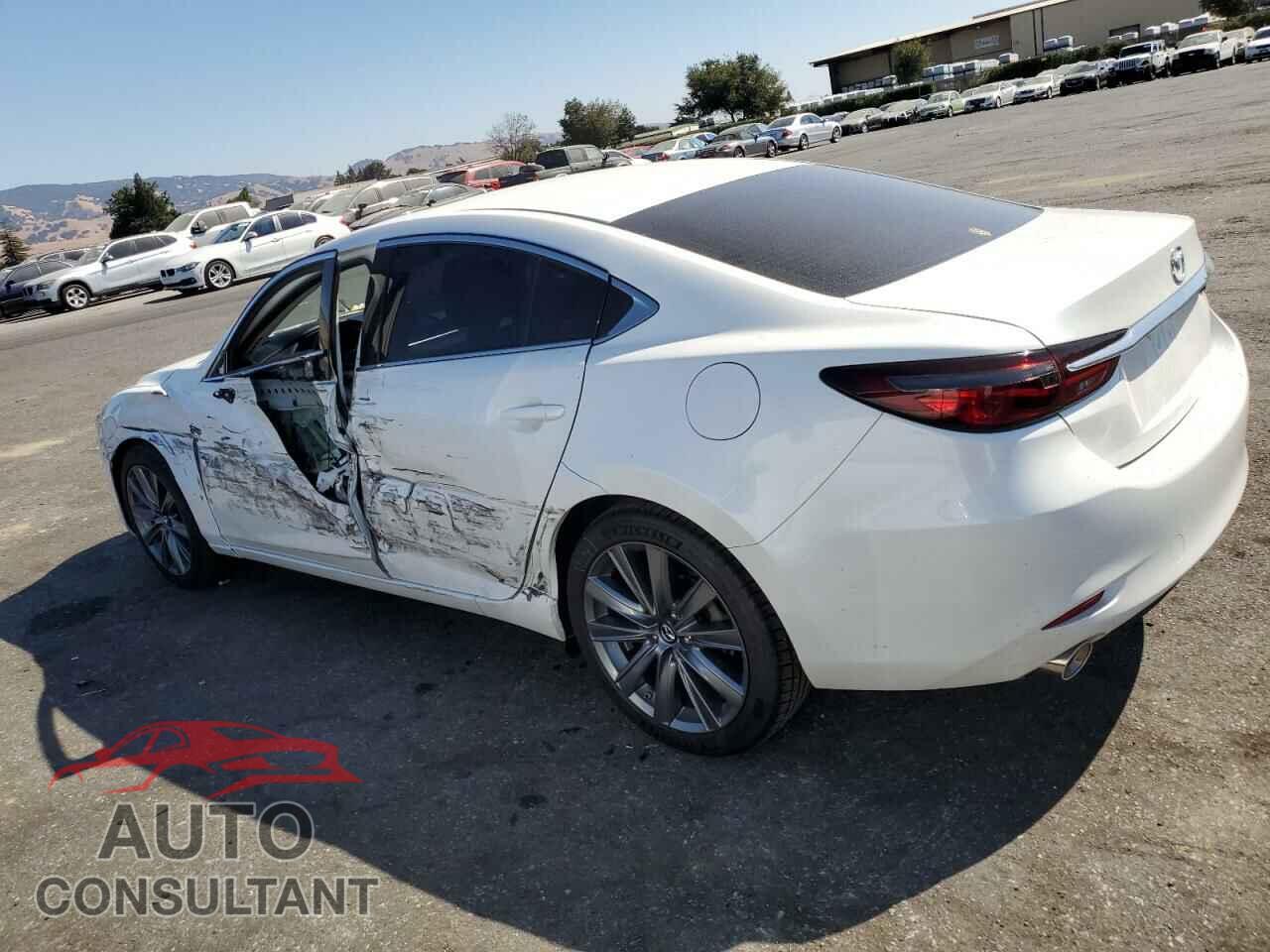MAZDA 6 2019 - JM1GL1VM3K1508161