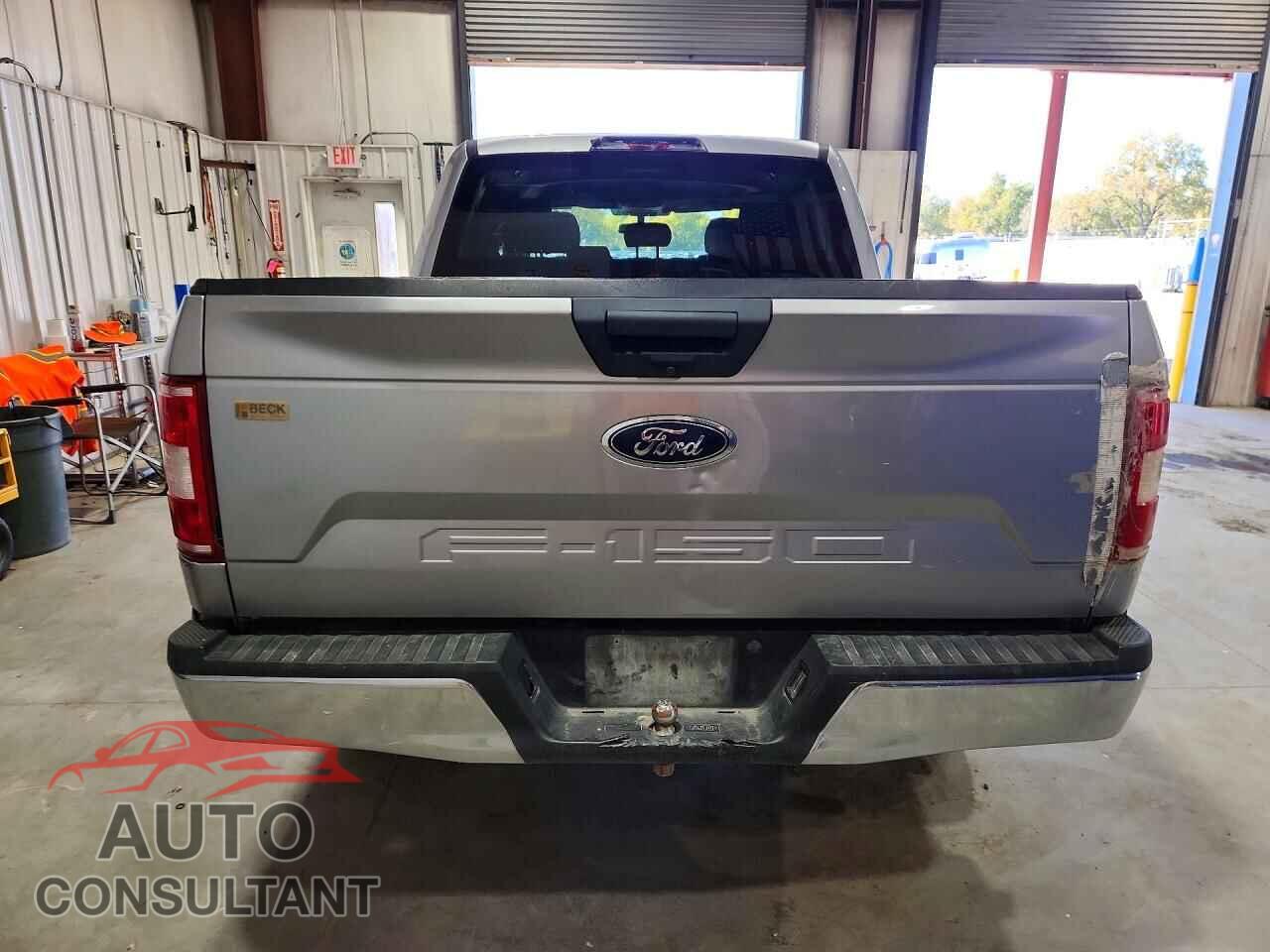 FORD F150 2020 - 1FTEW1E58LFA63508
