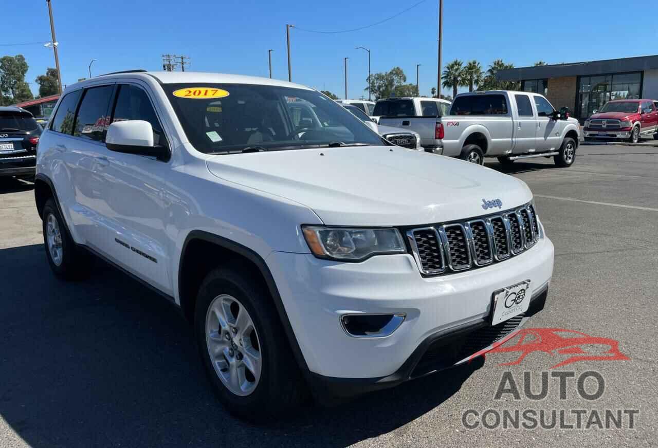 JEEP GRAND CHER 2017 - 1C4RJFAG5HC911809