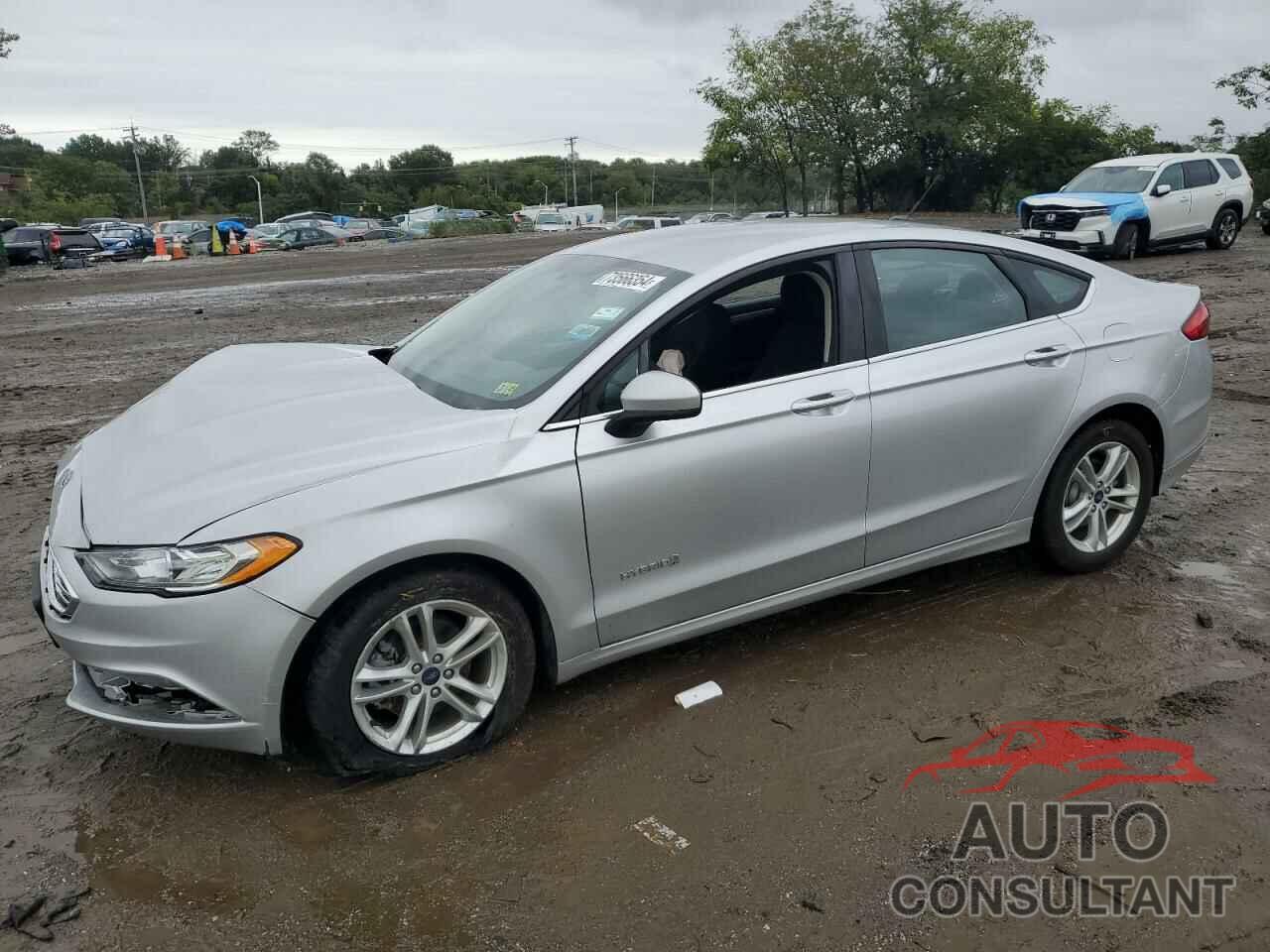 FORD FUSION 2018 - 3FA6P0LU5JR274242