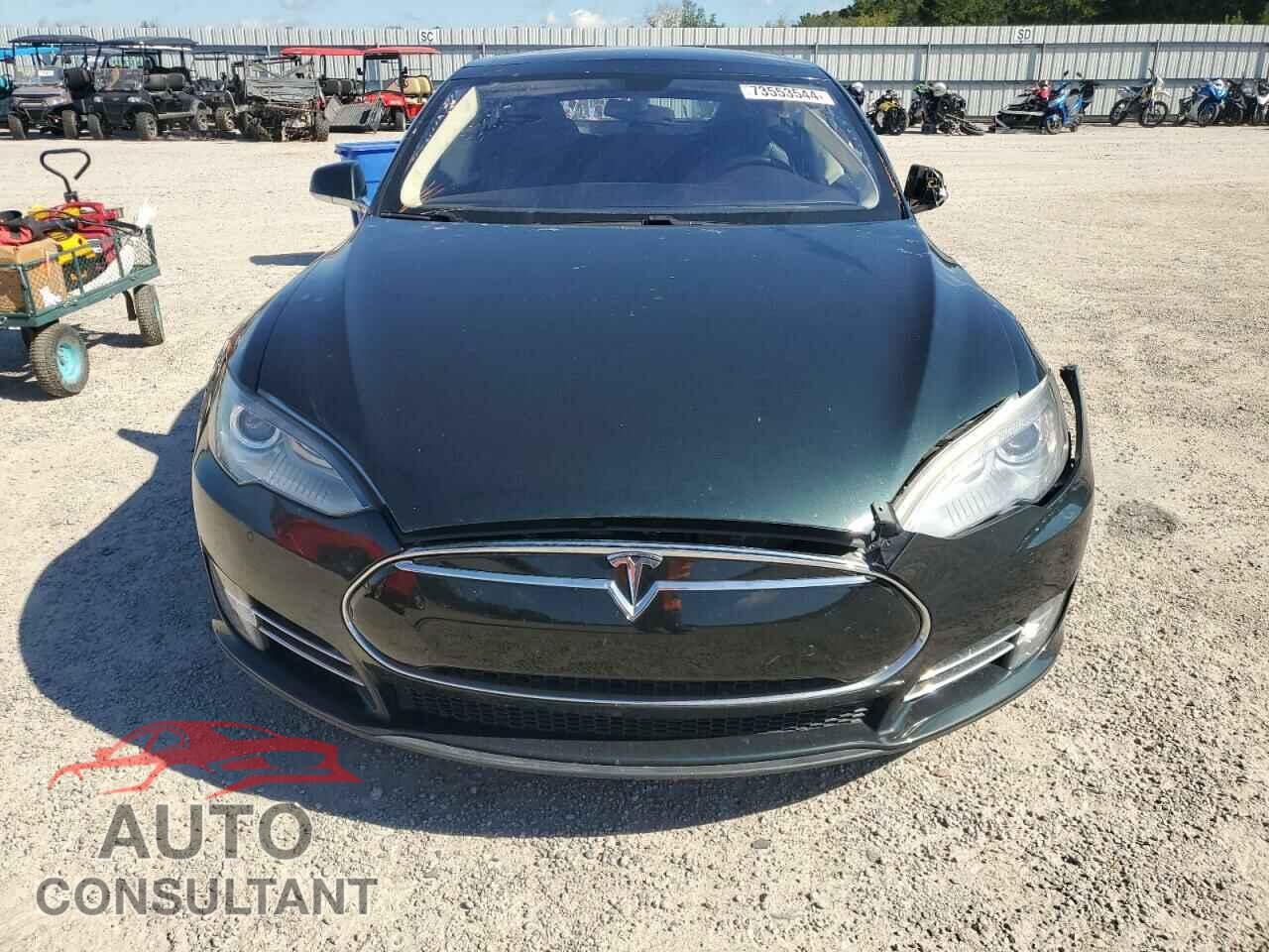TESLA MODEL S 2014 - 5YJSA1H12EFP40893