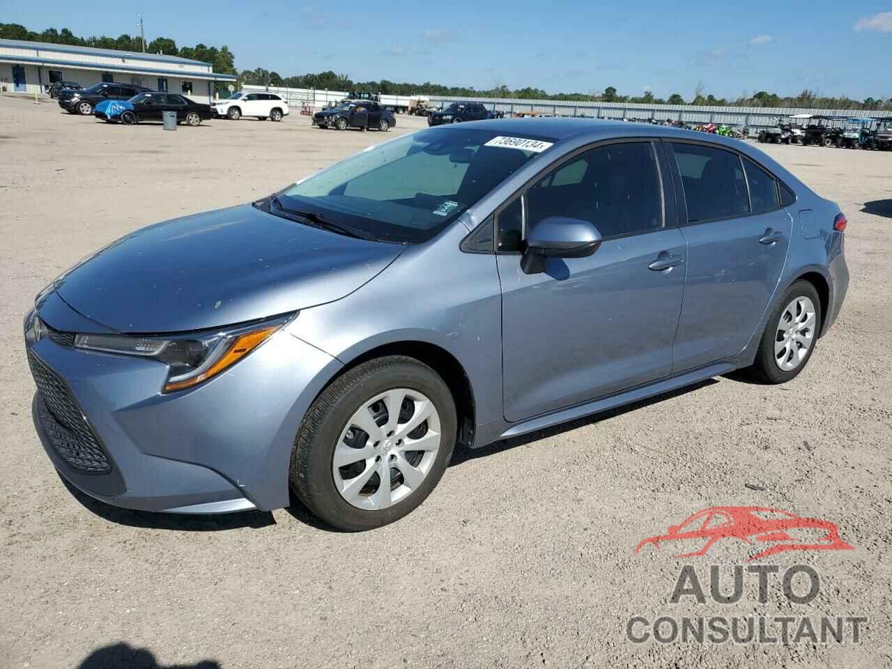 TOYOTA COROLLA 2022 - 5YFEPMAE7NP300702