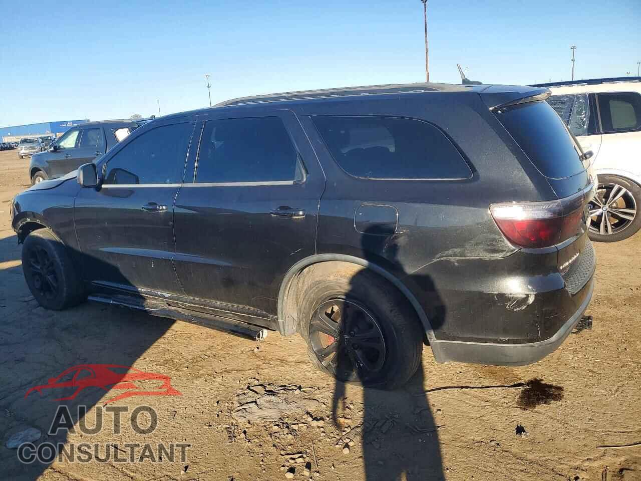 DODGE DURANGO 2013 - 1C4RDHAG0DC500167