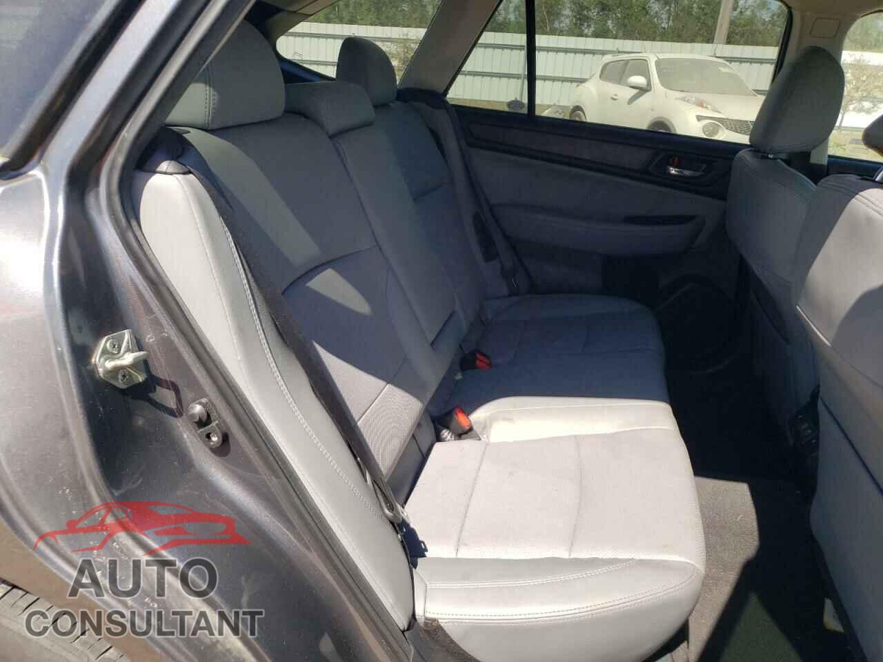 SUBARU OUTBACK 2019 - 4S4BSANC6K3364979