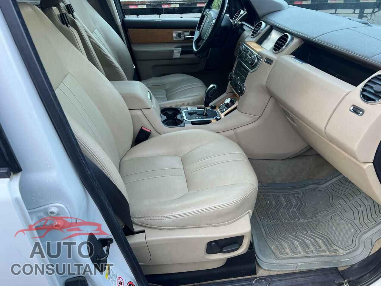 LAND ROVER LR4 2012 - SALAG2D43CA602116