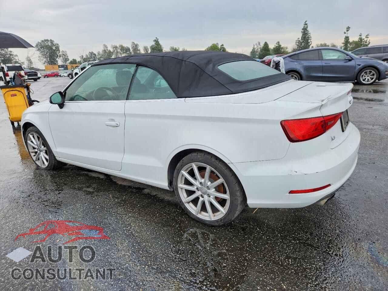 AUDI A3 2015 - WAU6CLFF2F1036402