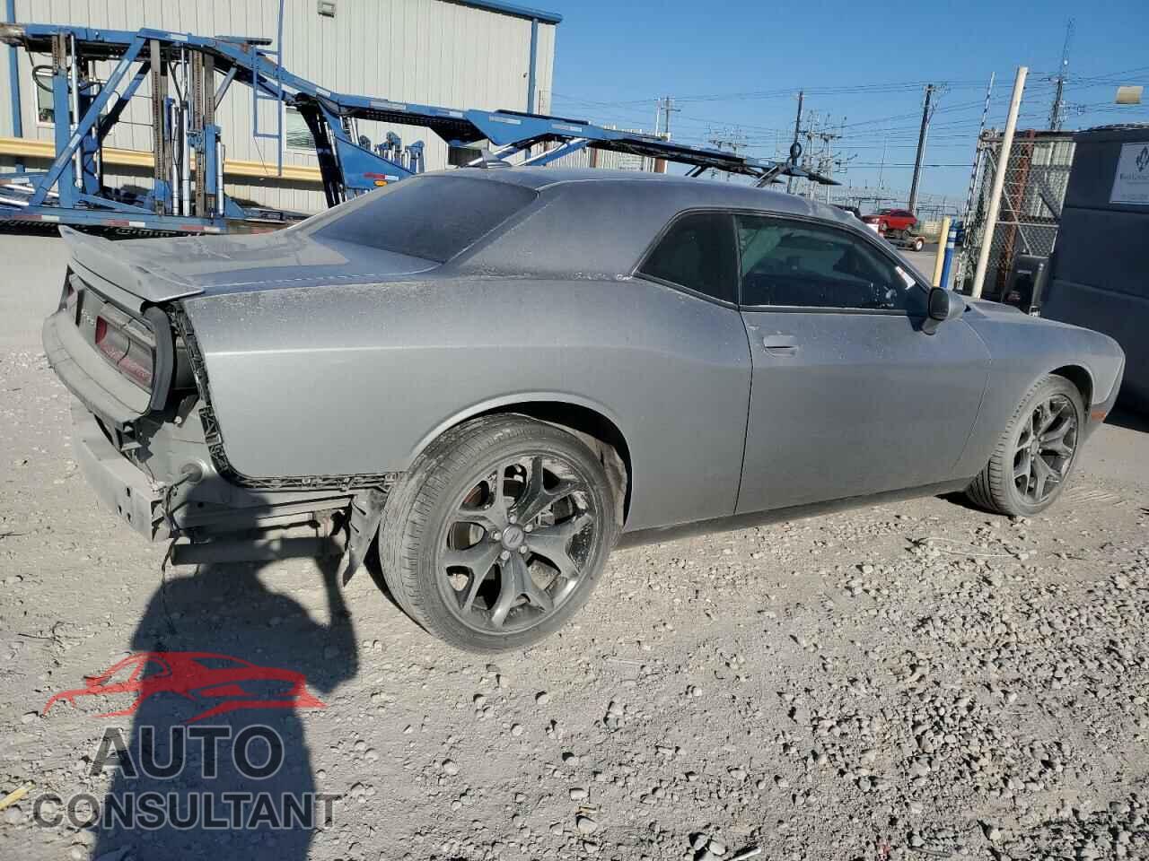 DODGE CHALLENGER 2018 - 2C3CDZAG1JH229550