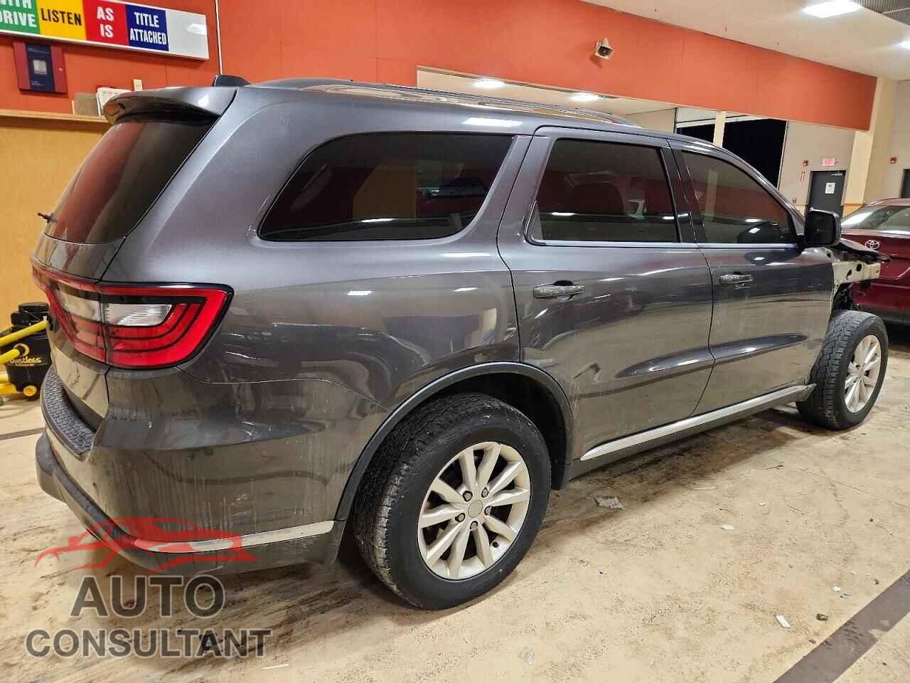 DODGE DURANGO 2015 - 1C4RDJAG6FC938928