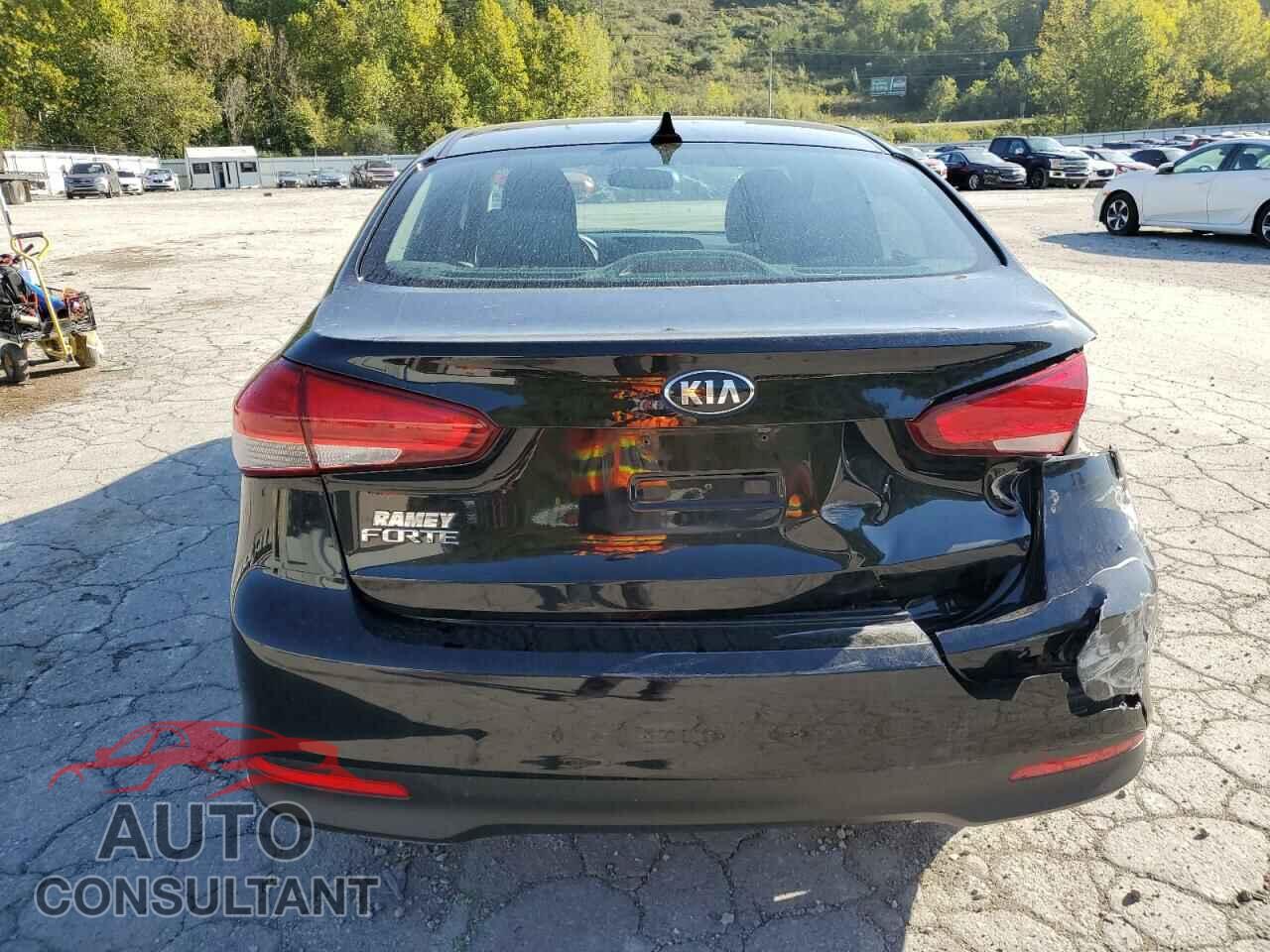 KIA FORTE 2017 - 3KPFK4A78HE097667