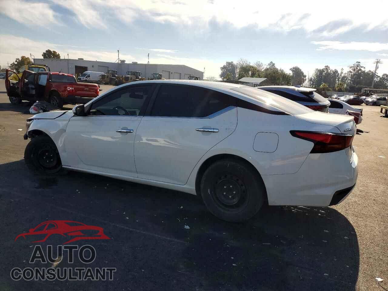 NISSAN ALTIMA 2021 - 1N4BL4BV2MN347313