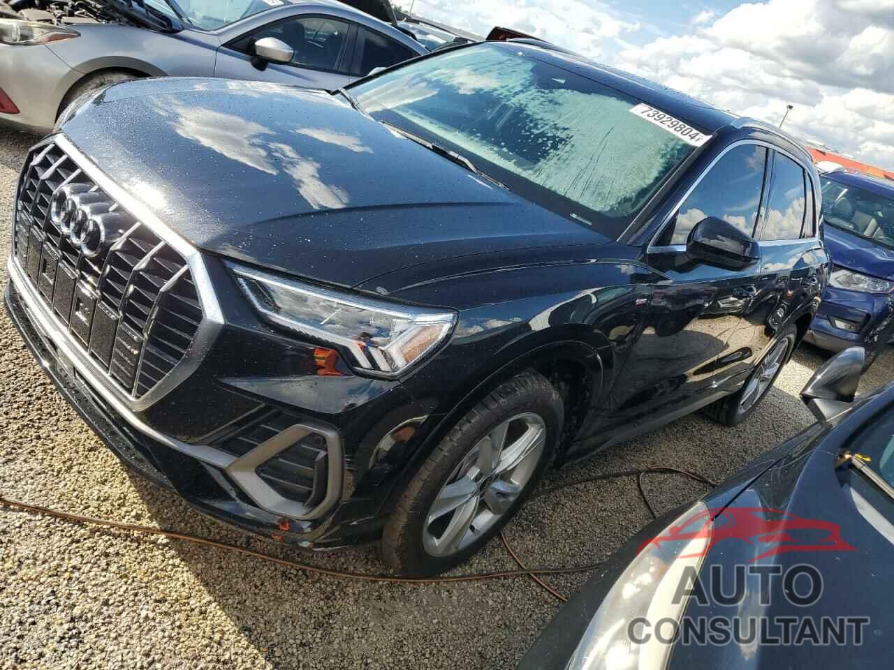 AUDI Q3 2022 - WA1EECF39N1148749